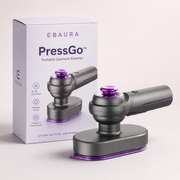 Ebaura PressGo™ Portable Garment Steamer