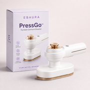 Ebaura PressGo™ Portable Garment Steamer
