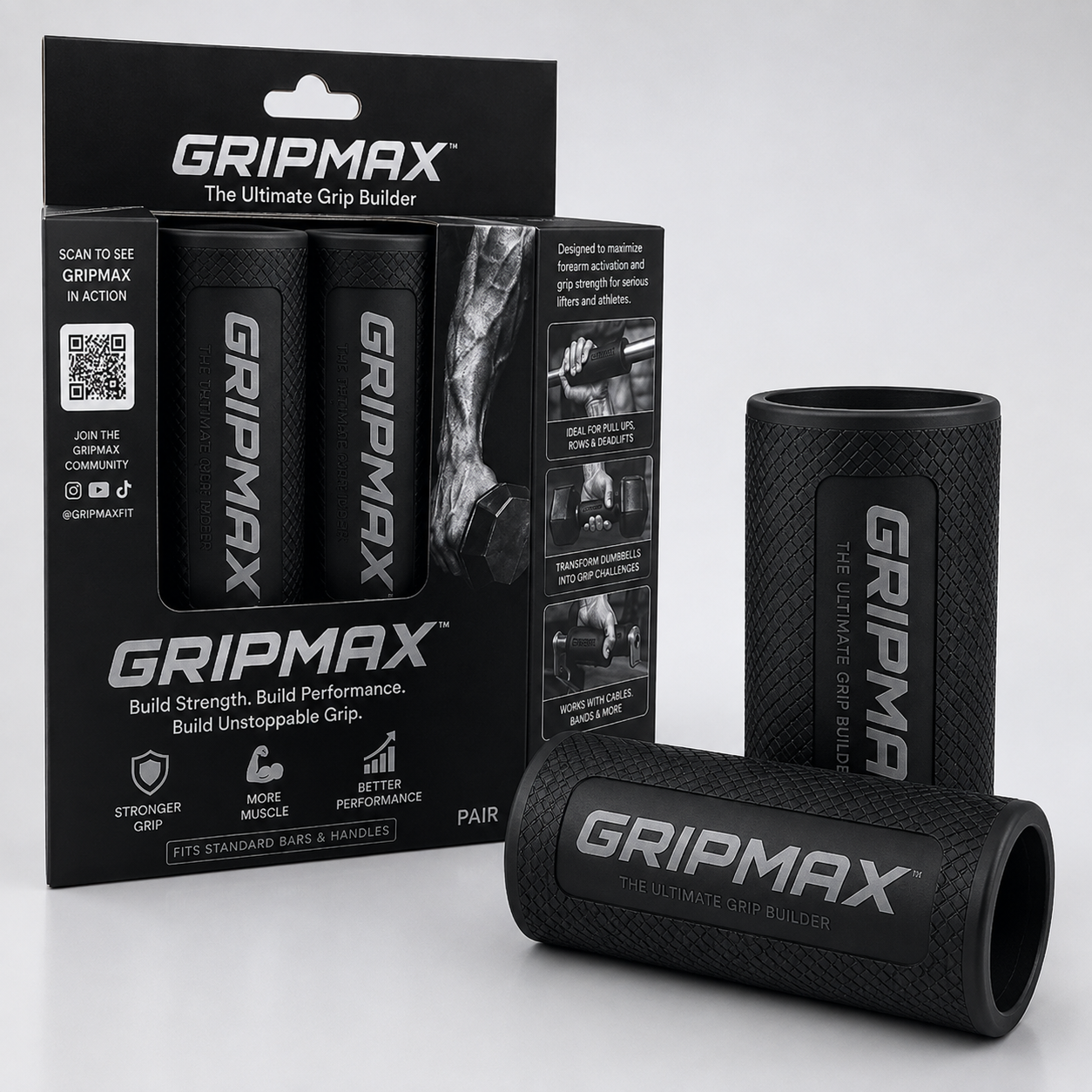 Ebaura GripMax™