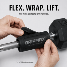 Ebaura GripMax™