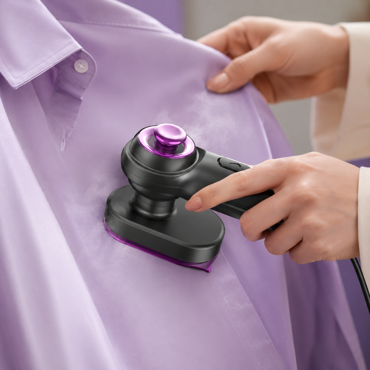 PressGo garment care