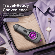 Ebaura PressGo™ Portable Garment Steamer