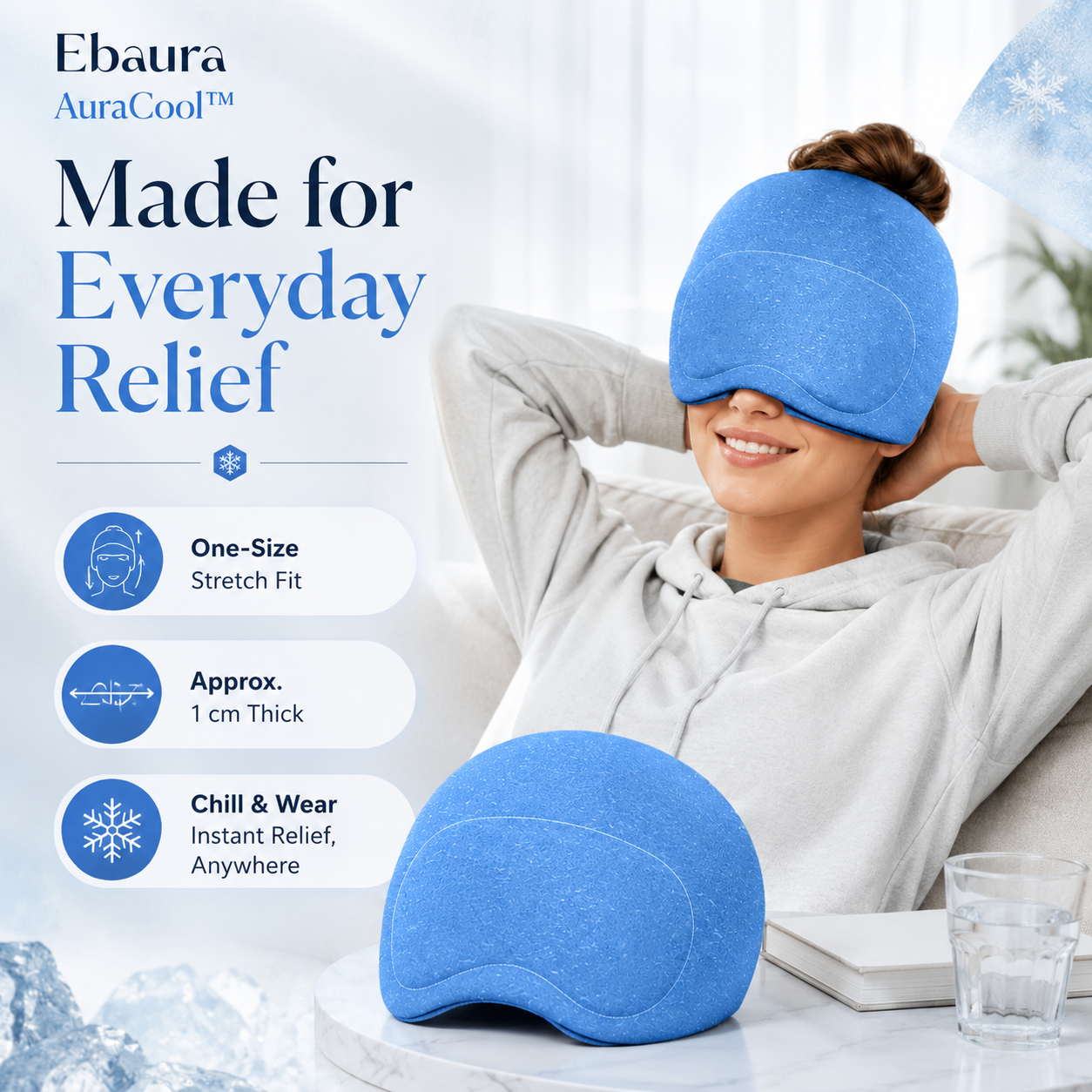 Ebaura AuraCool™