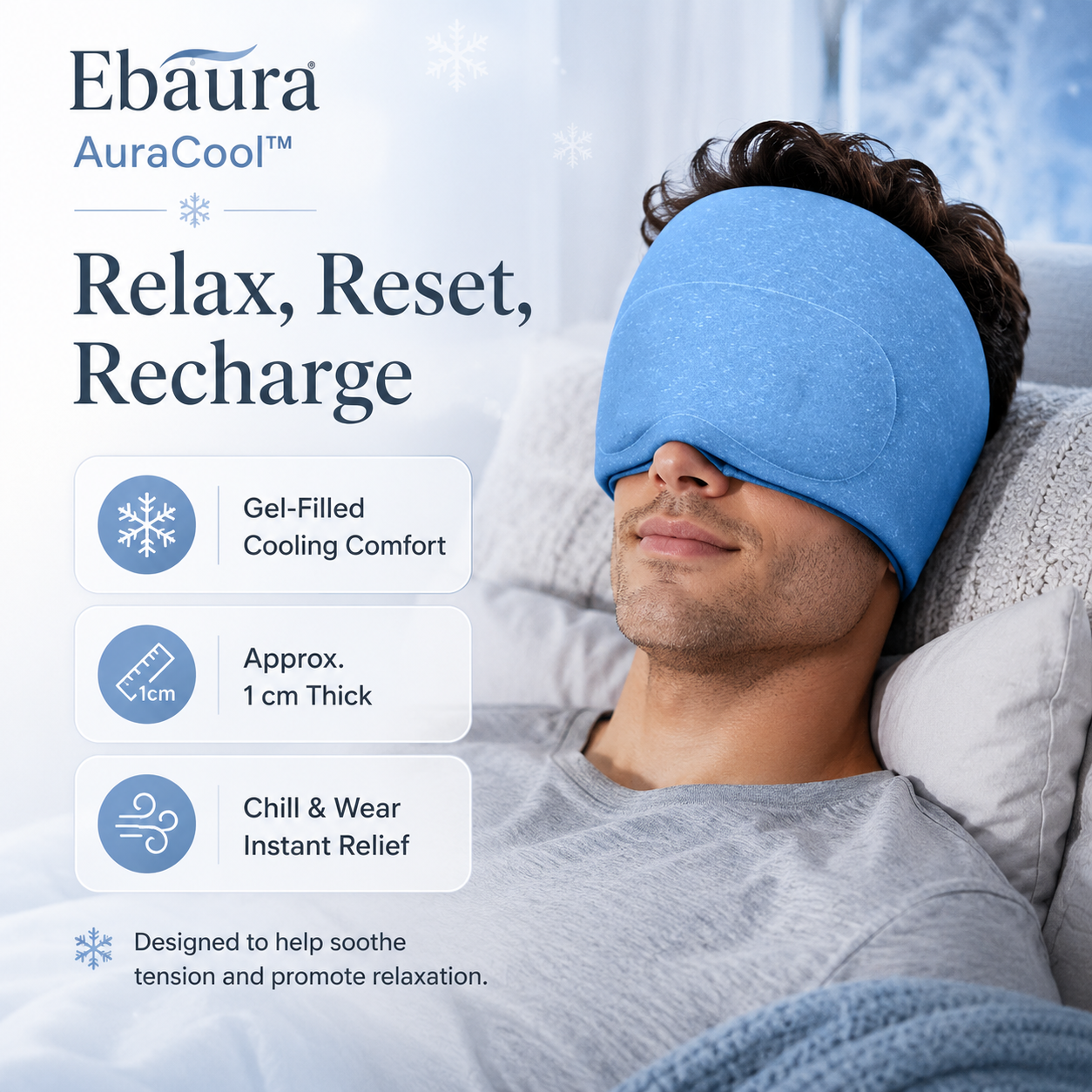Ebaura AuraCool™